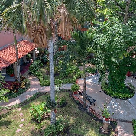 科苏梅尔 Hacienda San Miguel酒店 外观 照片