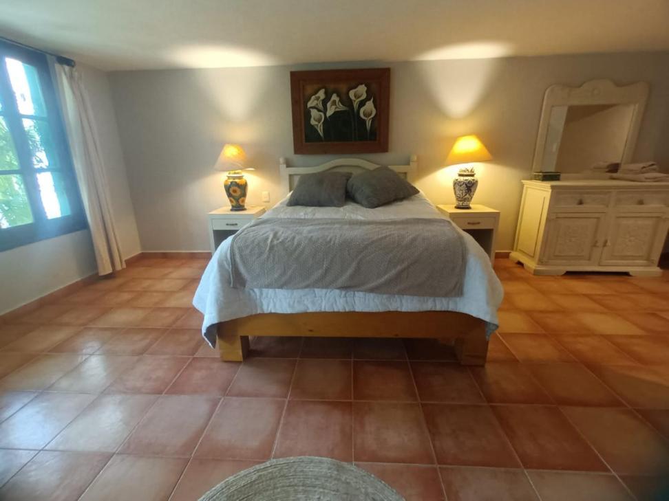 科苏梅尔 Hacienda San Miguel酒店 外观 照片