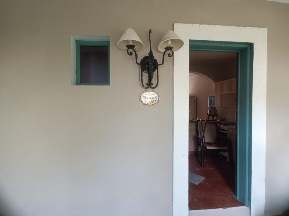 科苏梅尔 Hacienda San Miguel酒店 外观 照片