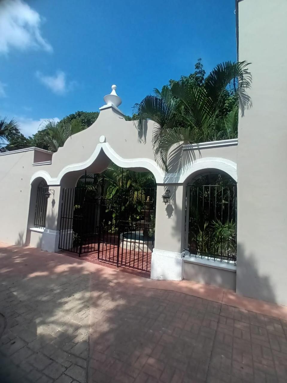 科苏梅尔 Hacienda San Miguel酒店 外观 照片