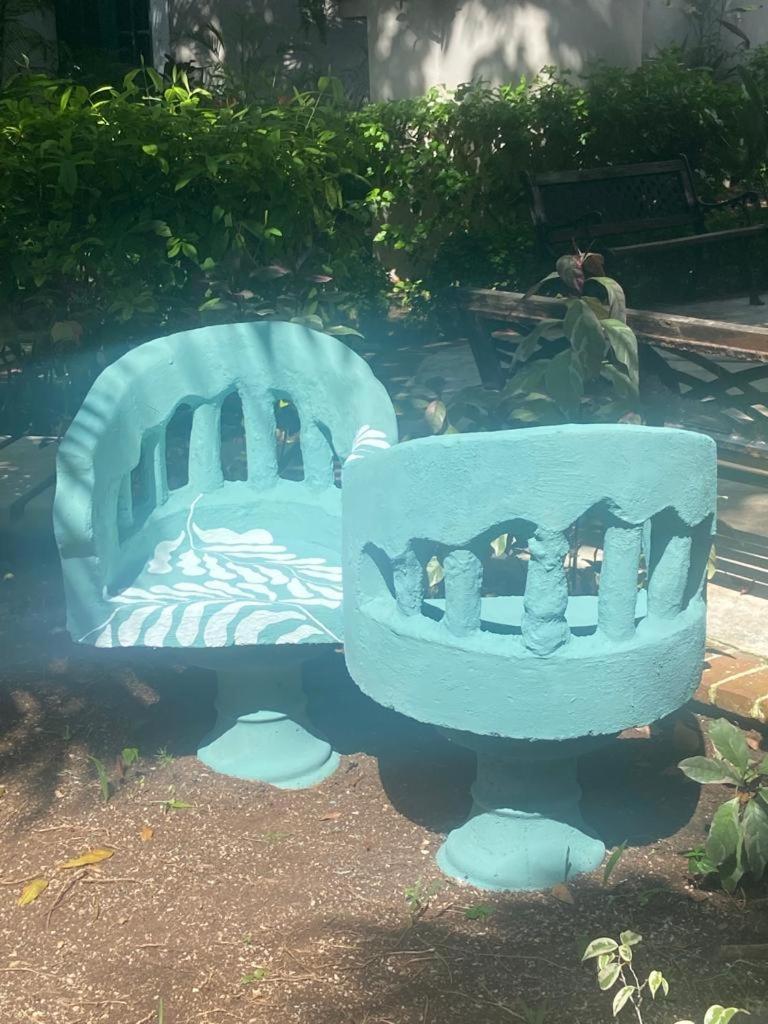 科苏梅尔 Hacienda San Miguel酒店 外观 照片