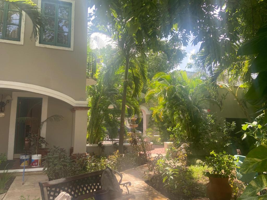 科苏梅尔 Hacienda San Miguel酒店 外观 照片