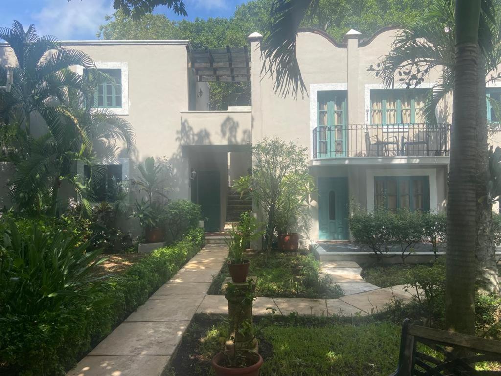 科苏梅尔 Hacienda San Miguel酒店 外观 照片