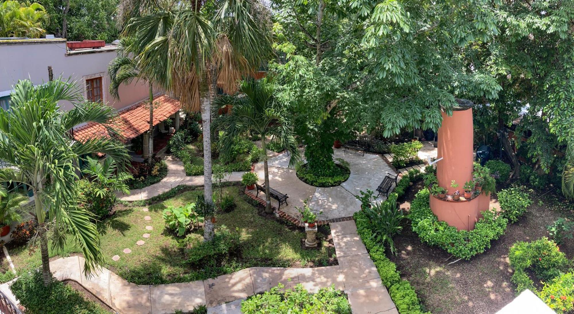 科苏梅尔 Hacienda San Miguel酒店 外观 照片