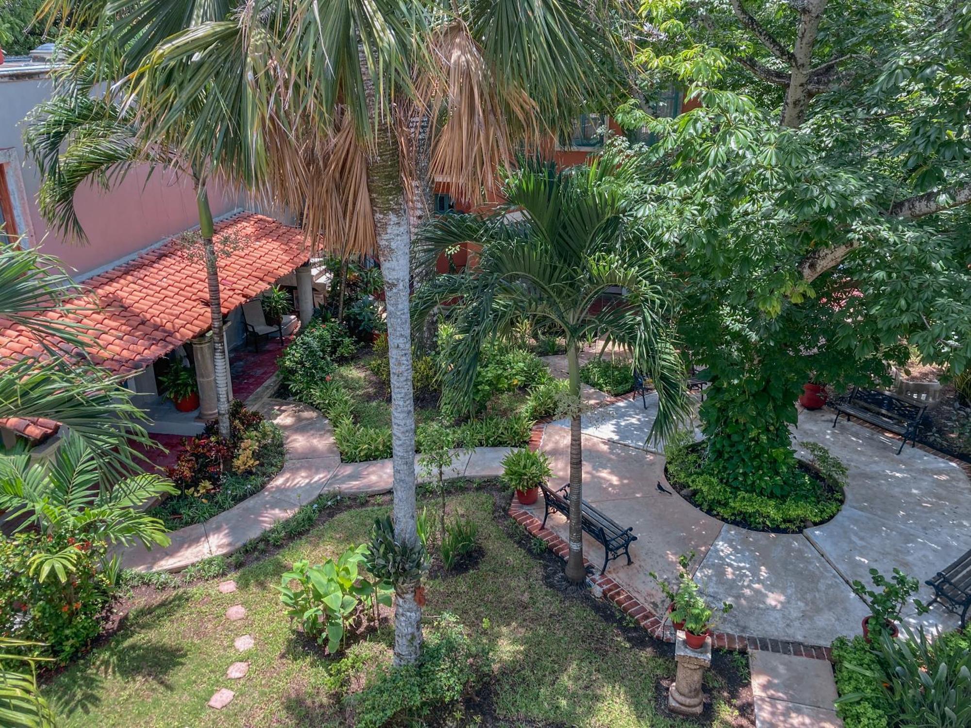 科苏梅尔 Hacienda San Miguel酒店 外观 照片